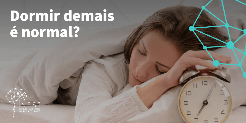 Sono Excessivo | Dormir Demais é Normal?
